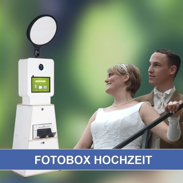 Fotobox-Photobooth für Hochzeiten in Kirchberg-Hunsrück mieten