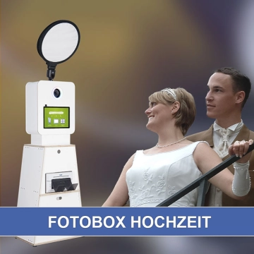 Fotobox-Photobooth für Hochzeiten in Kirchberg im Wald mieten