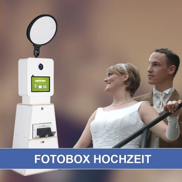 Fotobox-Photobooth für Hochzeiten in Kirchberg-Sachsen mieten
