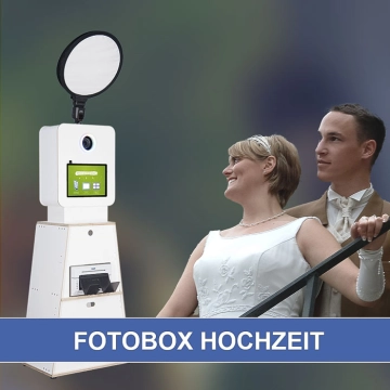 Fotobox-Photobooth für Hochzeiten in Kirchdorf an der Amper mieten