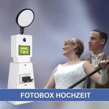 Fotobox-Photobooth für Hochzeiten in Kirchdorf an der Iller mieten
