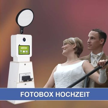 Fotobox-Photobooth für Hochzeiten in Kirchen (Sieg) mieten