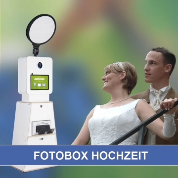 Fotobox-Photobooth für Hochzeiten in Kirchenlamitz mieten