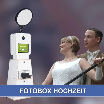 Fotobox-Photobooth für Hochzeiten in Kirchentellinsfurt mieten