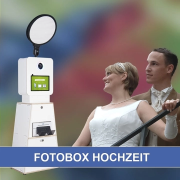 Fotobox-Photobooth für Hochzeiten in Kirchenthumbach mieten