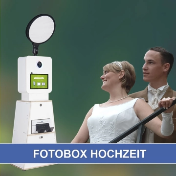 Fotobox-Photobooth für Hochzeiten in Kirchhain mieten