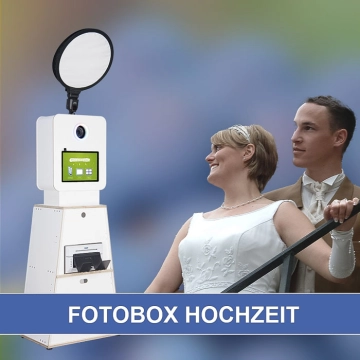 Fotobox-Photobooth für Hochzeiten in Kirchheim am Neckar mieten