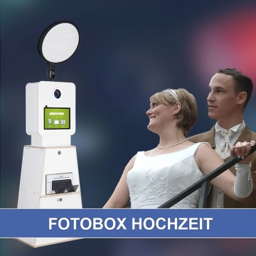 Fotobox-Photobooth für Hochzeiten in Kirchheim bei München mieten