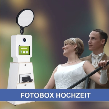 Fotobox-Photobooth für Hochzeiten in Kirchheim (Hessen) mieten