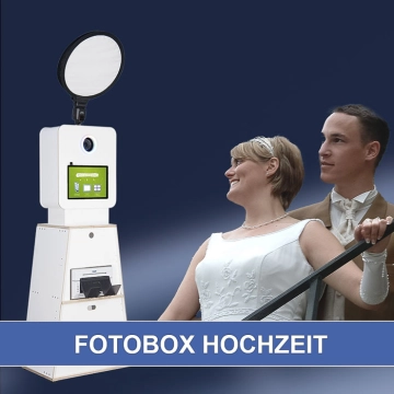 Fotobox-Photobooth für Hochzeiten in Kirchheim unter Teck mieten