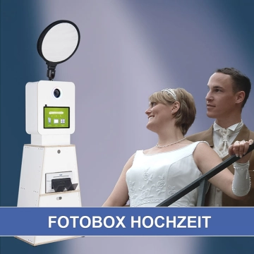 Fotobox-Photobooth für Hochzeiten in Kirchhundem mieten