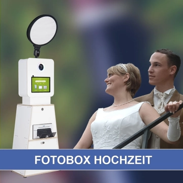 Fotobox-Photobooth für Hochzeiten in Kirchlengern mieten