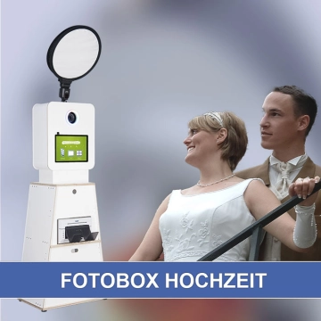 Fotobox-Photobooth für Hochzeiten in Kirchroth mieten