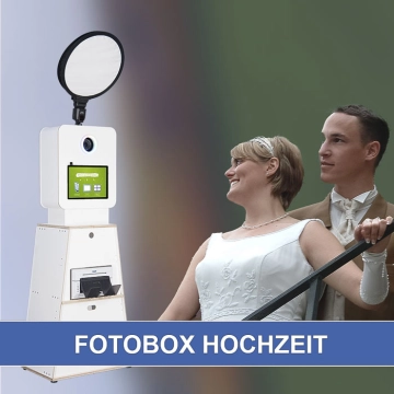Fotobox-Photobooth für Hochzeiten in Kirchseeon mieten