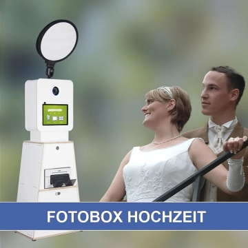 Fotobox-Photobooth für Hochzeiten in Kirchzarten mieten