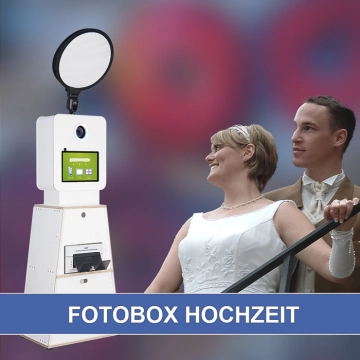 Fotobox-Photobooth für Hochzeiten in Kirn mieten