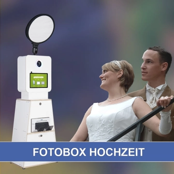 Fotobox-Photobooth für Hochzeiten in Kirtorf mieten