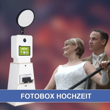 Fotobox-Photobooth für Hochzeiten in Kisdorf mieten