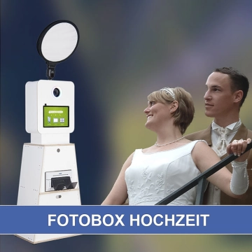 Fotobox-Photobooth für Hochzeiten in Kitzingen mieten