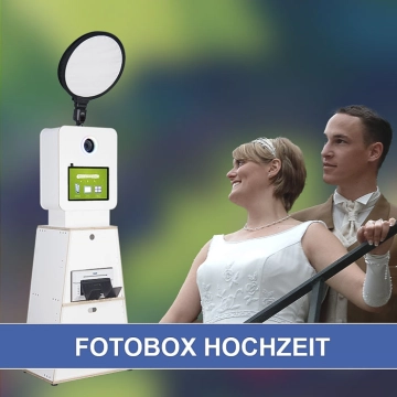 Fotobox-Photobooth für Hochzeiten in Kitzscher mieten