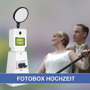 Fotobox-Photobooth für Hochzeiten in Klein Nordende mieten