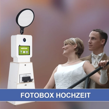 Fotobox-Photobooth für Hochzeiten in Klein-Winternheim mieten