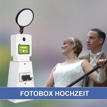 Fotobox-Photobooth für Hochzeiten in Kleinheubach mieten