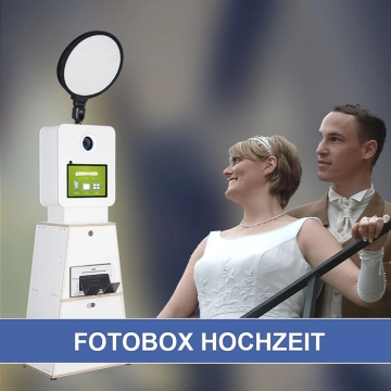 Fotobox-Photobooth für Hochzeiten in Kleinostheim mieten