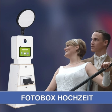 Fotobox-Photobooth für Hochzeiten in Kleinwallstadt mieten