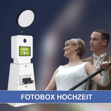 Fotobox-Photobooth für Hochzeiten in Klettgau mieten