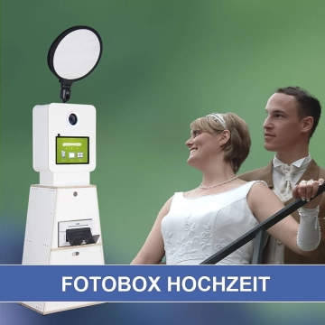 Fotobox-Photobooth für Hochzeiten in Kleve mieten