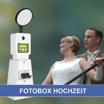 Fotobox-Photobooth für Hochzeiten in Klingenberg am Main mieten