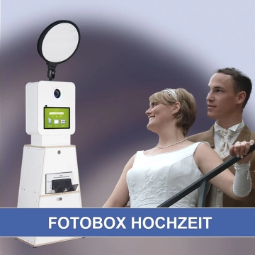 Fotobox-Photobooth für Hochzeiten in Klingenberg (Sachsen) mieten