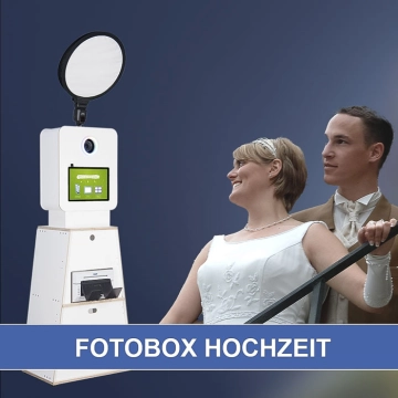 Fotobox-Photobooth für Hochzeiten in Klipphausen mieten