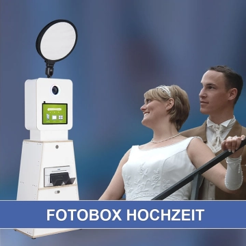 Fotobox-Photobooth für Hochzeiten in Klötze mieten