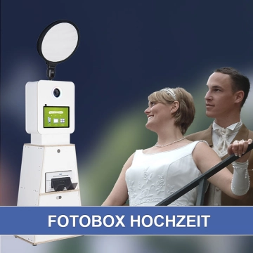 Fotobox-Photobooth für Hochzeiten in Knittlingen mieten
