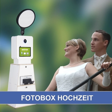 Fotobox-Photobooth für Hochzeiten in Knüllwald mieten