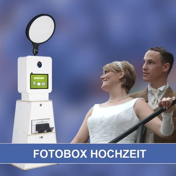 Fotobox-Photobooth für Hochzeiten in Kölleda mieten