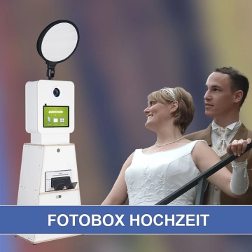 Fotobox-Photobooth für Hochzeiten in Königsbach-Stein mieten