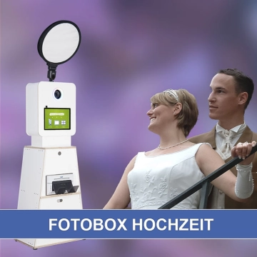 Fotobox-Photobooth für Hochzeiten in Königsbrück mieten