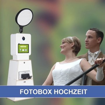 Fotobox-Photobooth für Hochzeiten in Königsdorf mieten