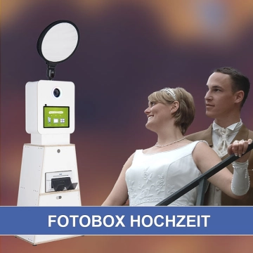 Fotobox-Photobooth für Hochzeiten in Königstein im Taunus mieten