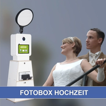 Fotobox-Photobooth für Hochzeiten in Königswartha mieten