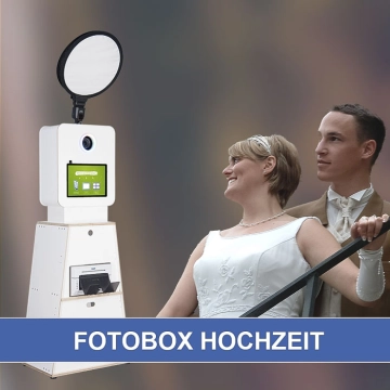 Fotobox-Photobooth für Hochzeiten in Könnern mieten
