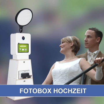 Fotobox-Photobooth für Hochzeiten in Kösching mieten