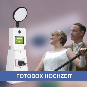 Fotobox-Photobooth für Hochzeiten in Köthen mieten