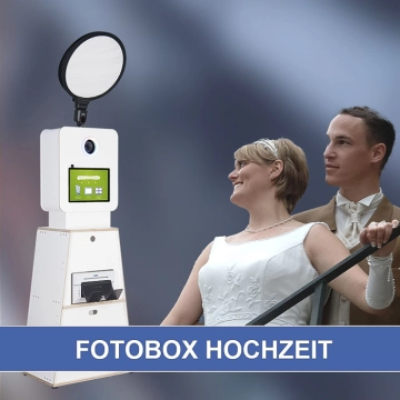 Fotobox-Photobooth für Hochzeiten in Kolbermoor mieten