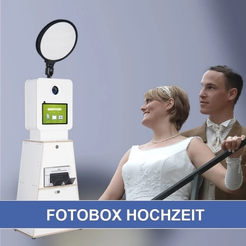 Fotobox-Photobooth für Hochzeiten in Kolitzheim mieten