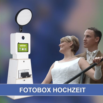 Fotobox-Photobooth für Hochzeiten in Kolkwitz mieten