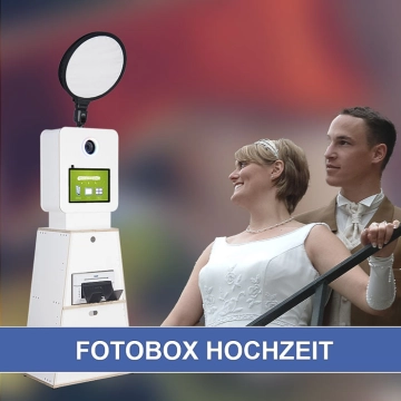 Fotobox-Photobooth für Hochzeiten in Konradsreuth mieten